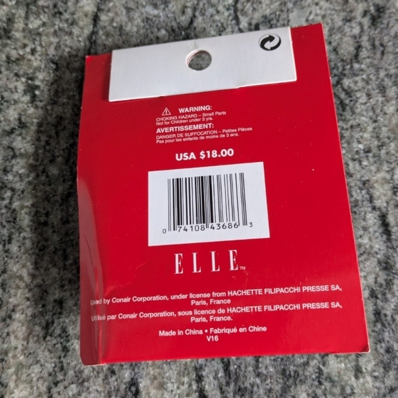 New Pearl & Rhinestone Barette - Picture 4 of 6